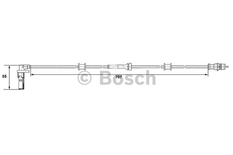 BOSCH 0-265-007-532