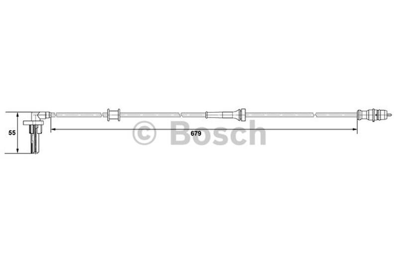 BOSCH 0-265-007-533-6