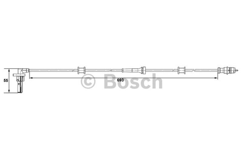 BOSCH 0-265-007-534-6