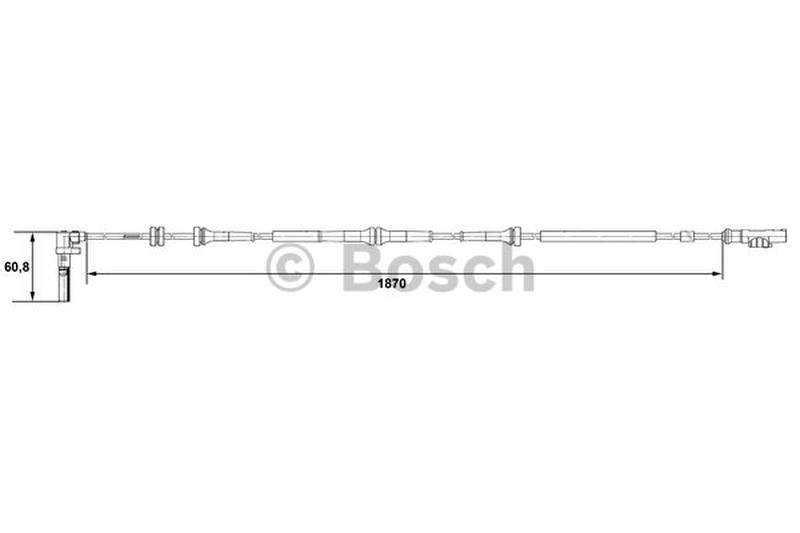 BOSCH 0-265-007-543-6