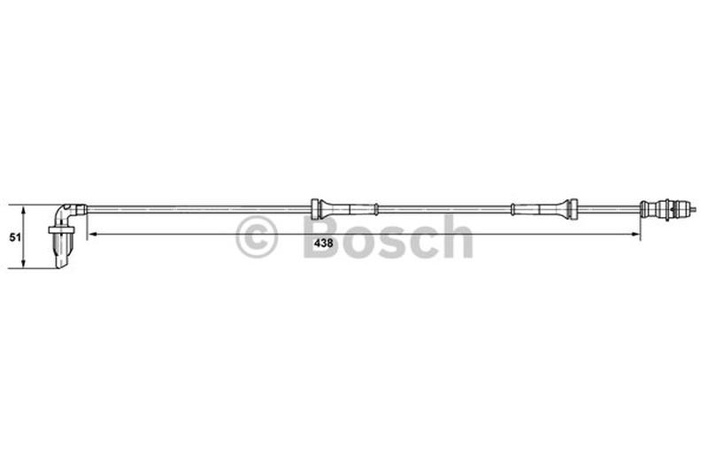 BOSCH 0-265-007-582