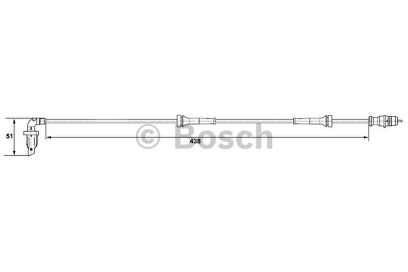 BOSCH 0-265-007-583