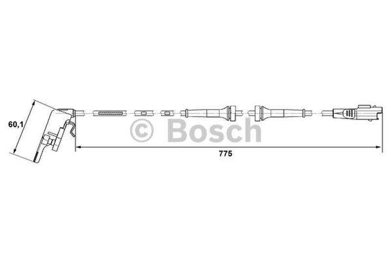 BOSCH 0-265-007-664-6