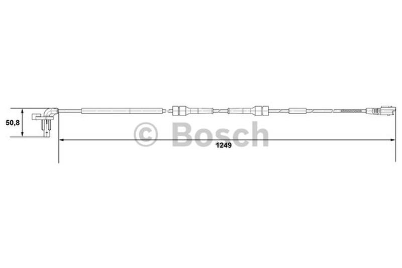 BOSCH 0-265-007-666-6