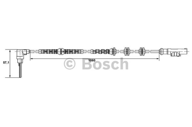 BOSCH 0-265-007-685-6