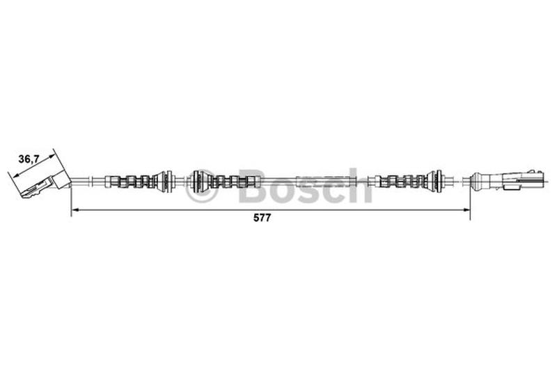 BOSCH 0-265-007-742