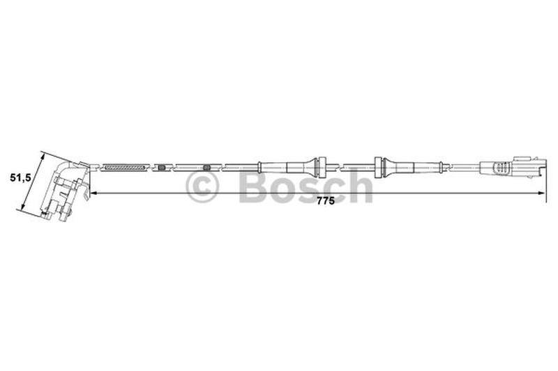 BOSCH 0-265-007-779-6