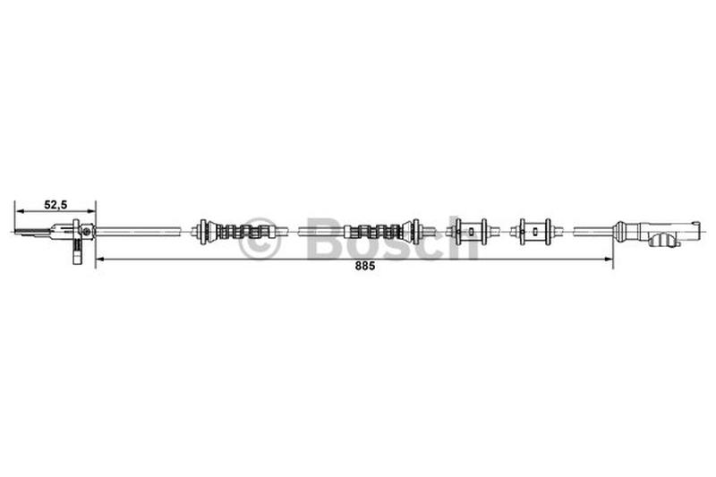 BOSCH 0-265-007-980-6