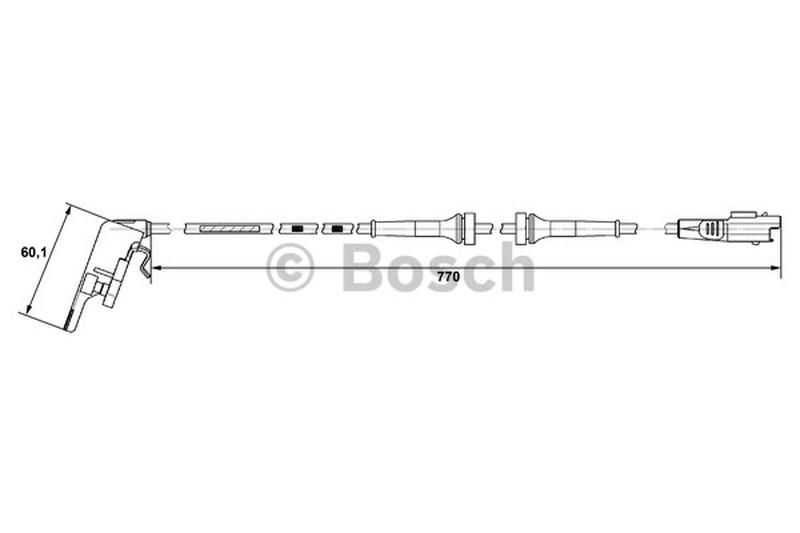 BOSCH 0-265-008-018