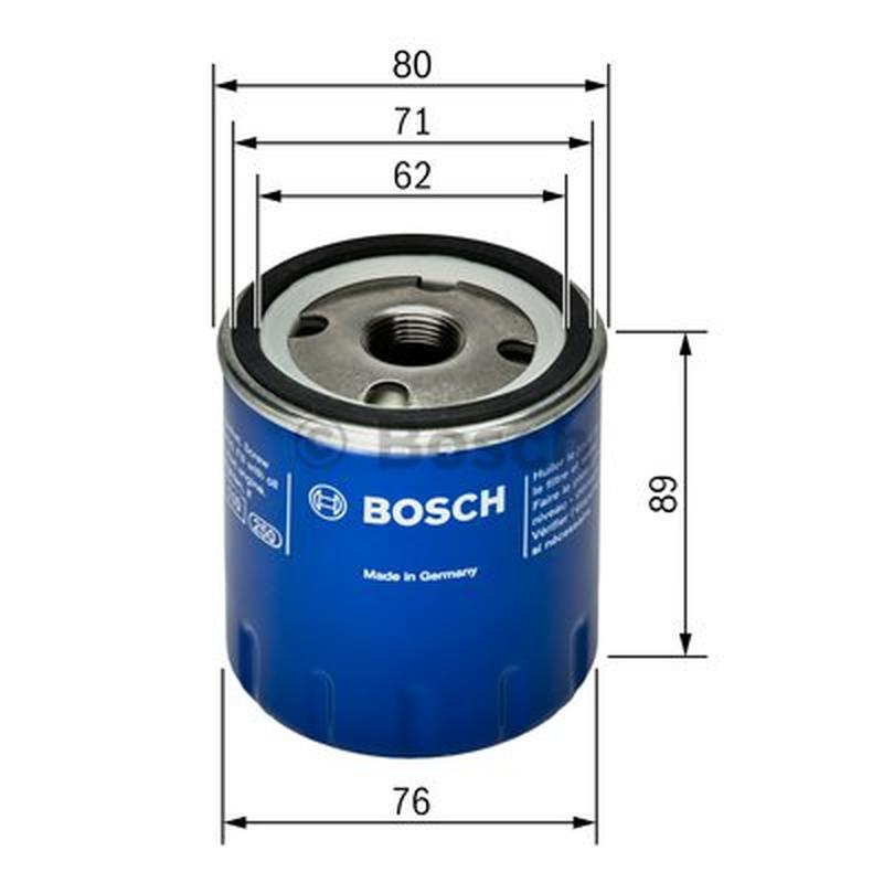 BOSCH 0-451-103-261-6