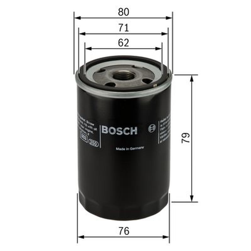 BOSCH 0-451-103-298-6