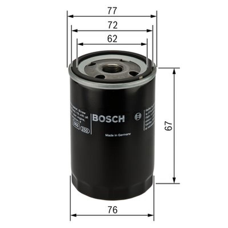BOSCH 0-451-103-300-6