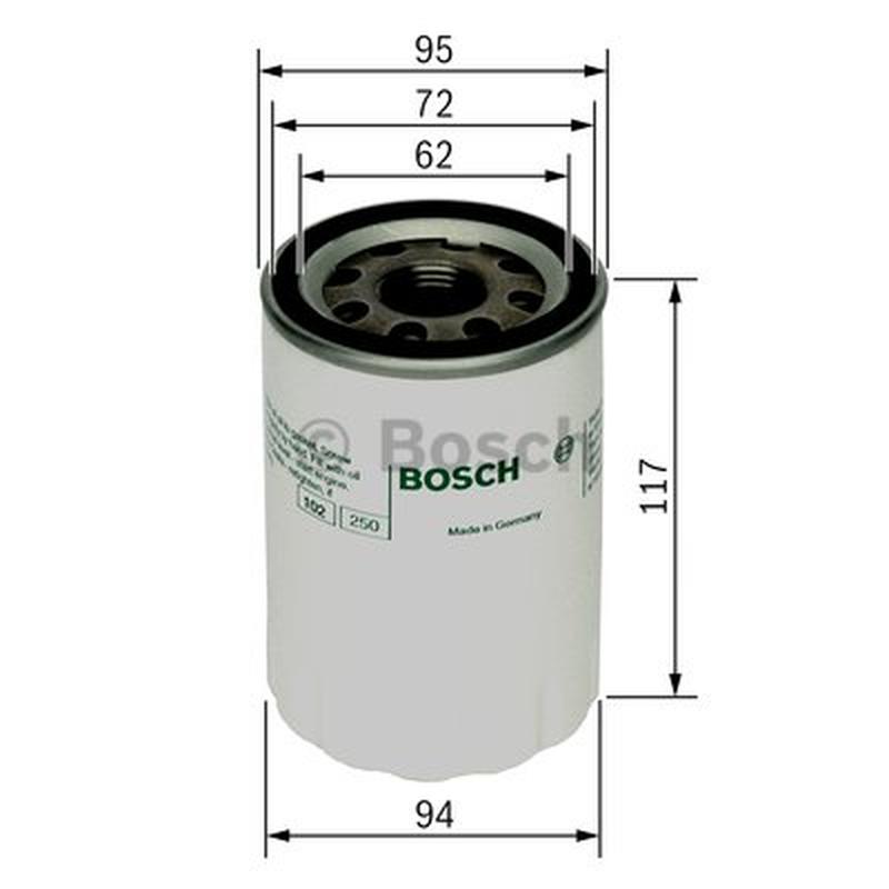 BOSCH 0-451-103-366-6