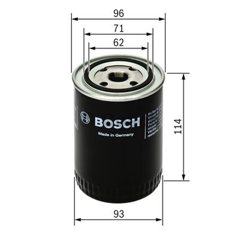 BOSCH 0-451-104-014