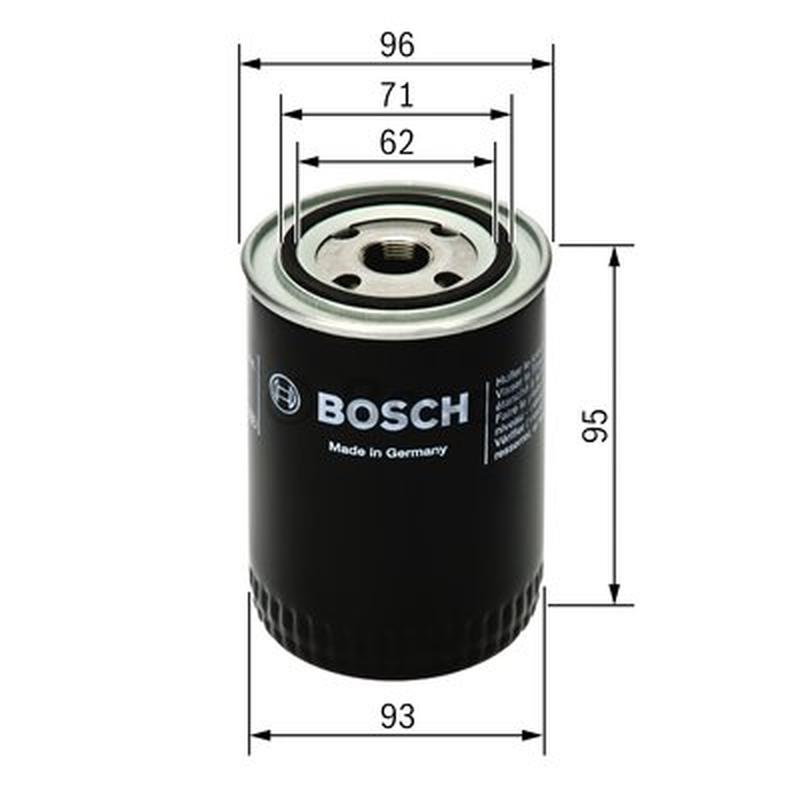 BOSCH 0-451-203-154-6