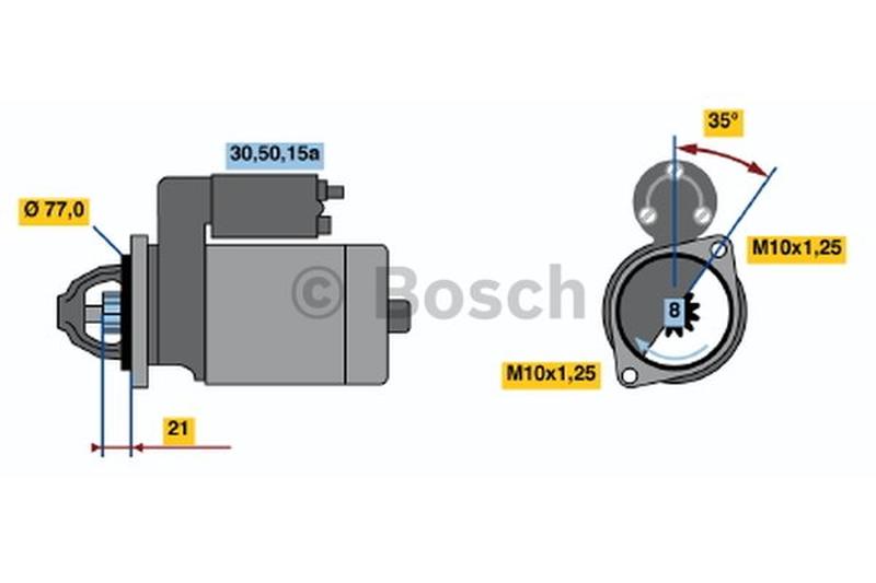 BOSCH 0-986-012-171