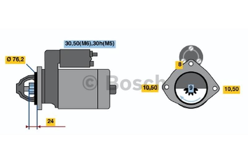 BOSCH 0-986-012-620
