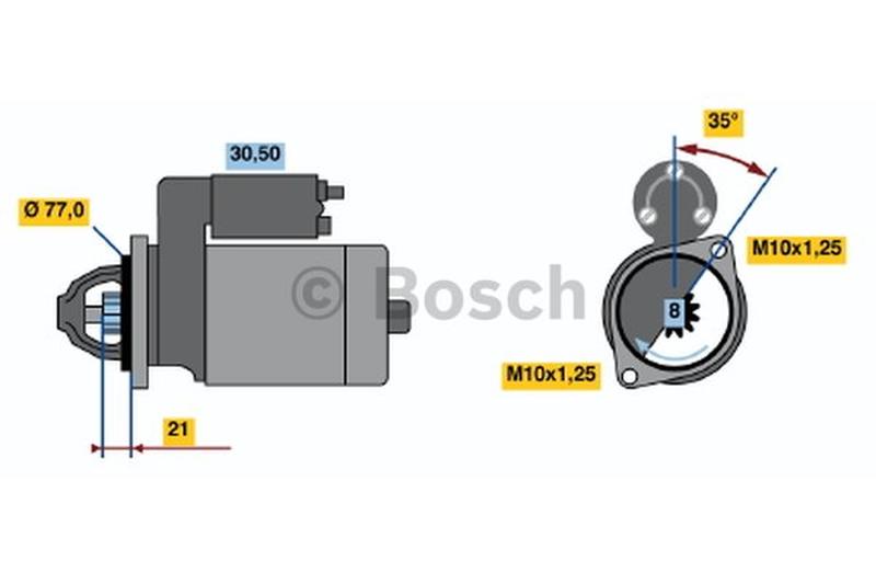 BOSCH 0-986-012-871