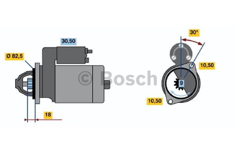 BOSCH 0-986-014-620