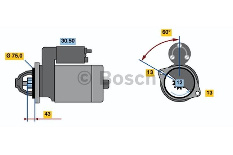 BOSCH 0-986-019-920