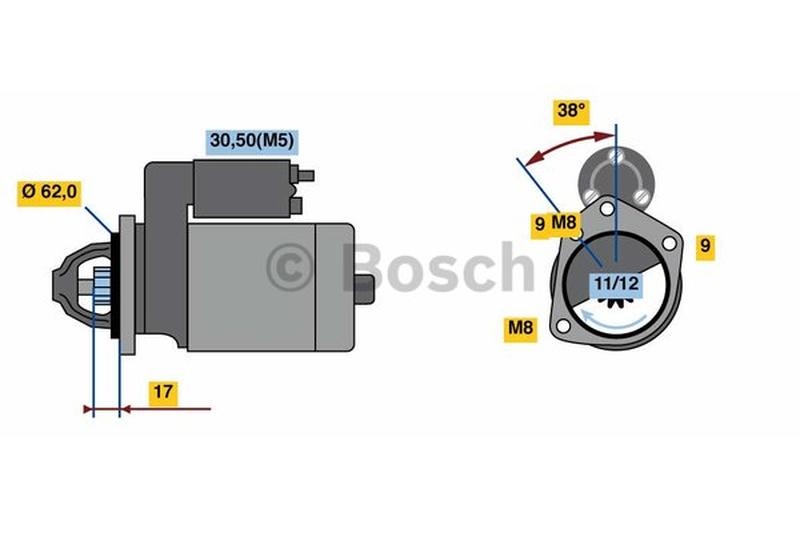 BOSCH 0-986-022-790