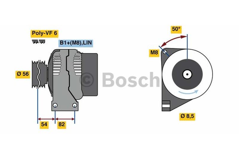 BOSCH 0-986-047-380