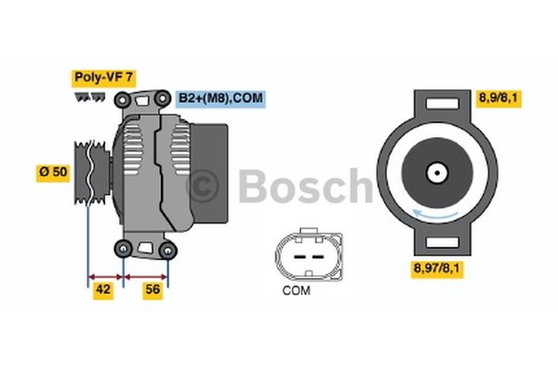 BOSCH 0-986-047-690