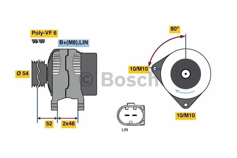 BOSCH 0-986-047-960