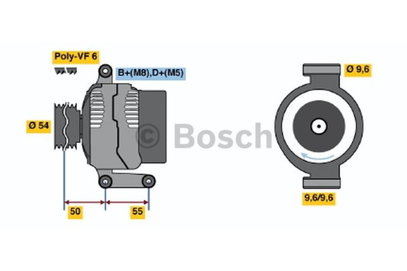 BOSCH 0-986-048-781