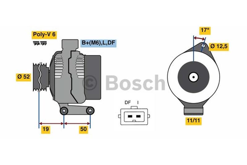 BOSCH 0-986-080-230