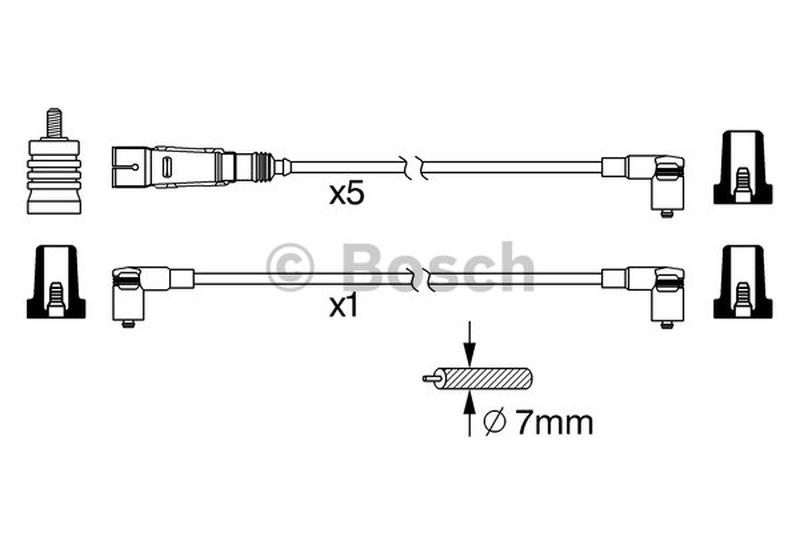 BOSCH 0-986-356-340-6