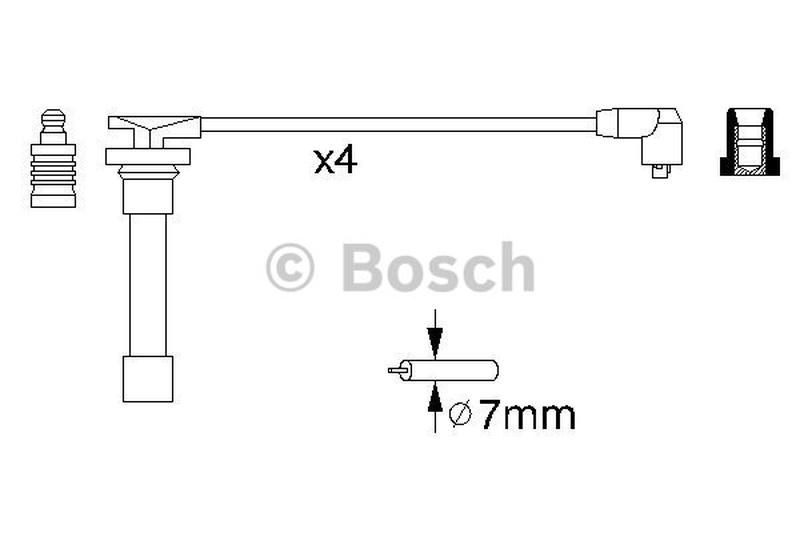 BOSCH 0-986-356-721-6