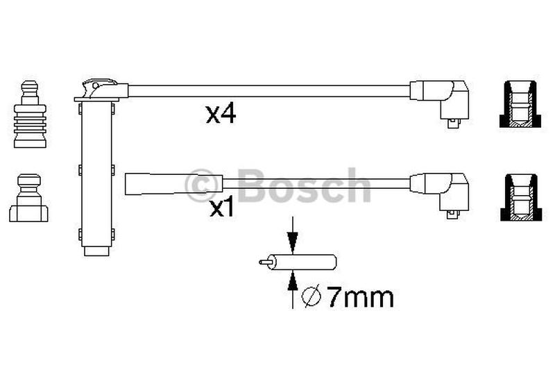 BOSCH 0-986-356-731-6