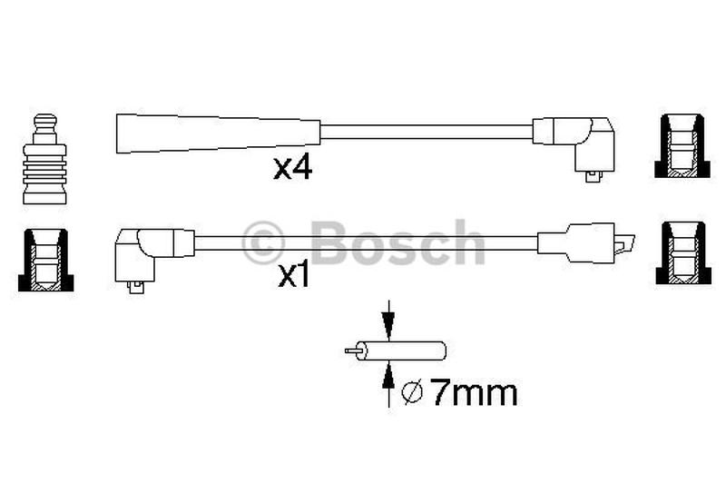 BOSCH 0-986-356-734-6