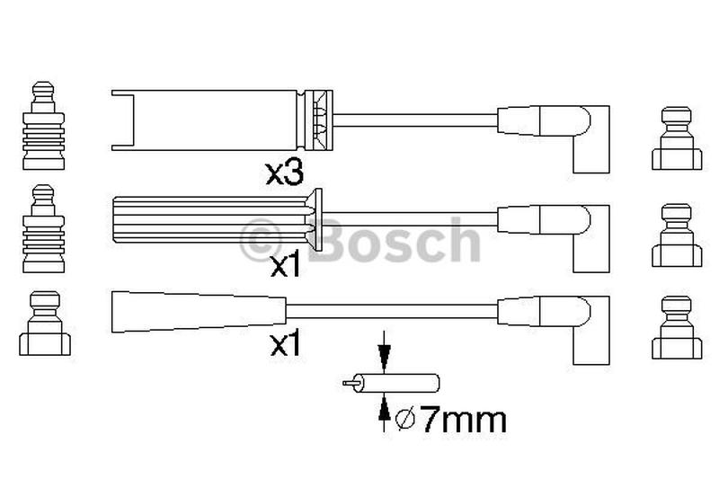 BOSCH 0-986-356-739-6