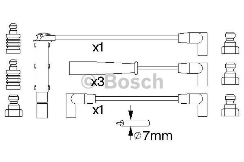 BOSCH 0-986-356-740-6