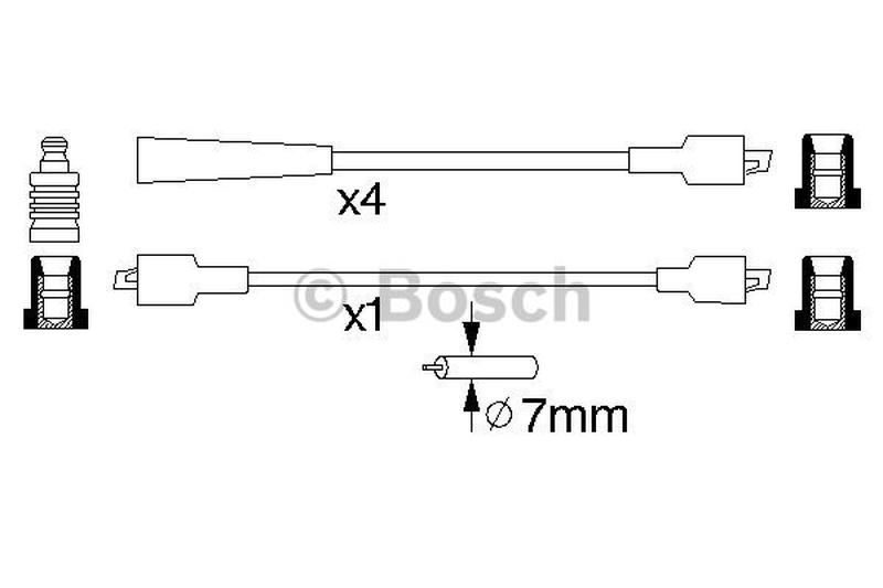BOSCH 0-986-356-741-6