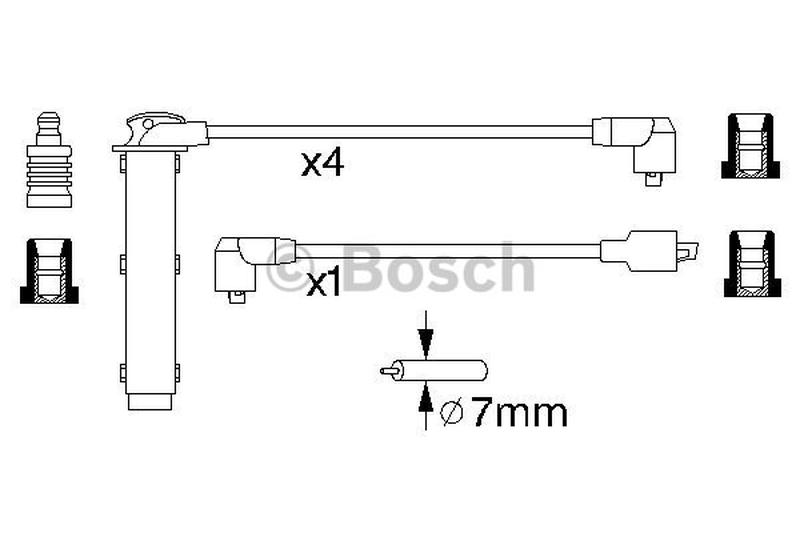BOSCH 0-986-356-748-6