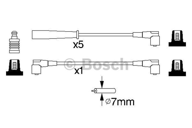 BOSCH 0-986-356-753-6