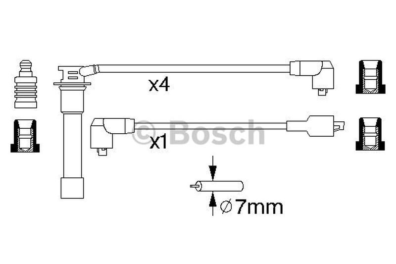 BOSCH 0-986-356-760-6