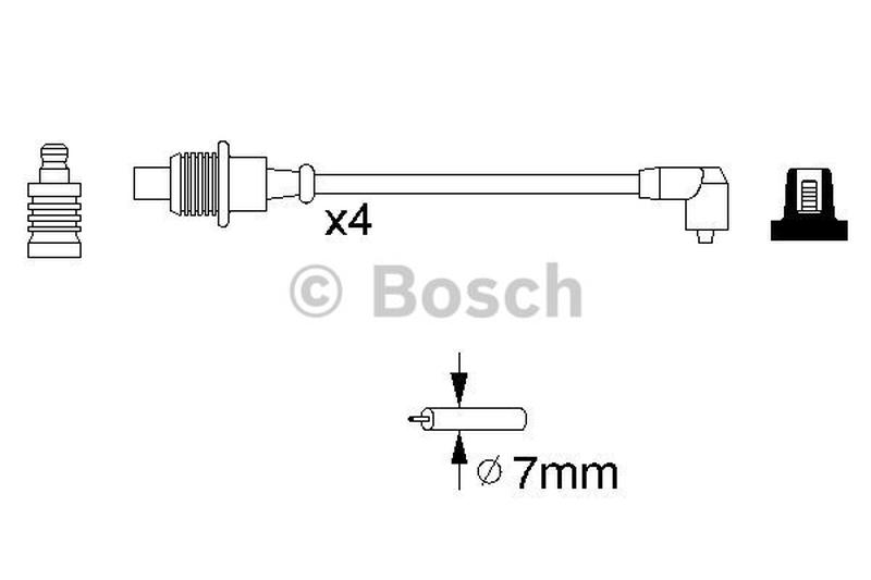BOSCH 0-986-356-767-6