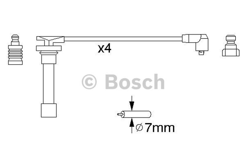 BOSCH 0-986-356-821-6