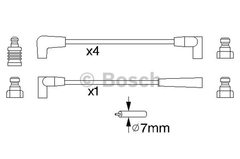 BOSCH 0-986-356-822-6