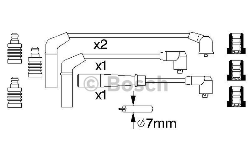 BOSCH 0-986-356-932-6