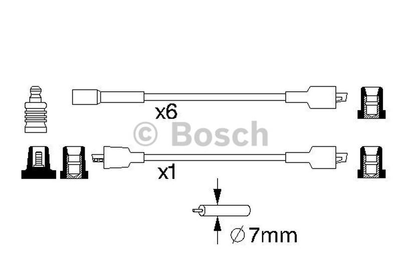 BOSCH 0-986-357-011-6