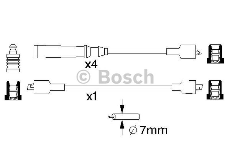 BOSCH 0-986-357-013-6