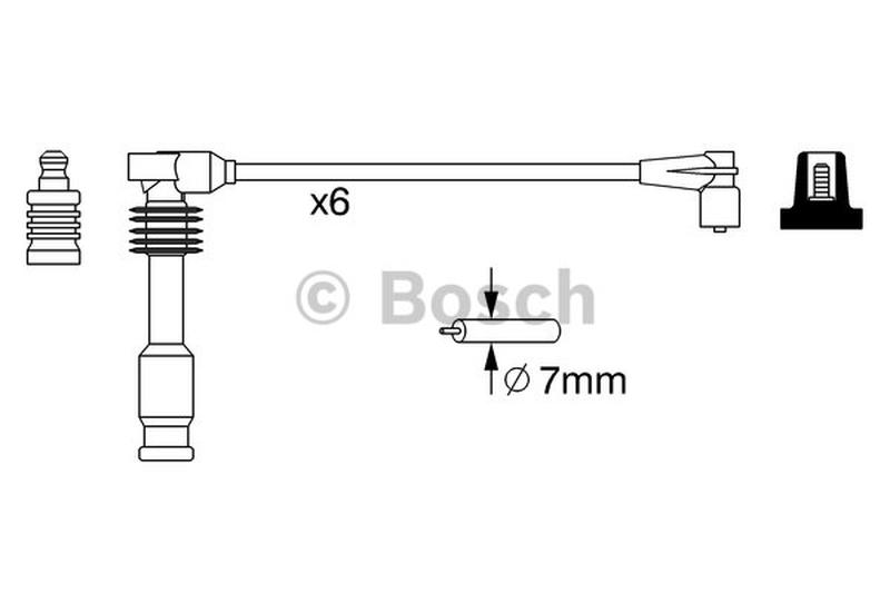 BOSCH 0-986-357-050-6