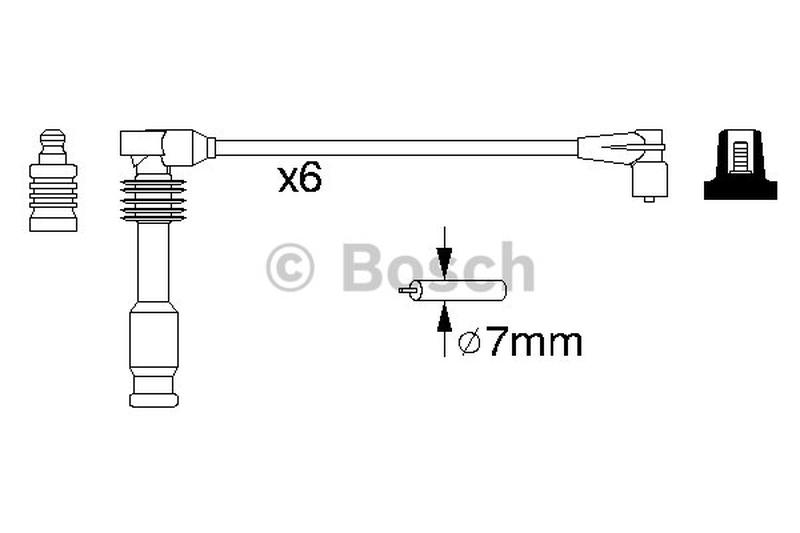 BOSCH 0-986-357-055-6