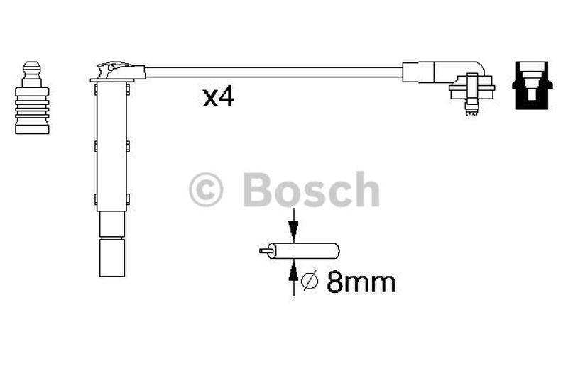BOSCH 0-986-357-090-6