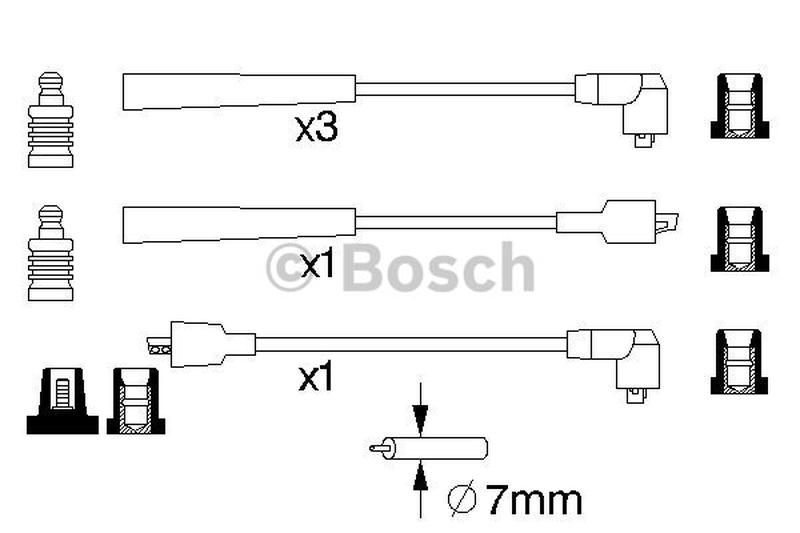 BOSCH 0-986-357-122-6